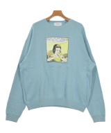 UNUSED（アンユーズド）スウェット 青 サイズ:3(L位) メンズ/2200632546077