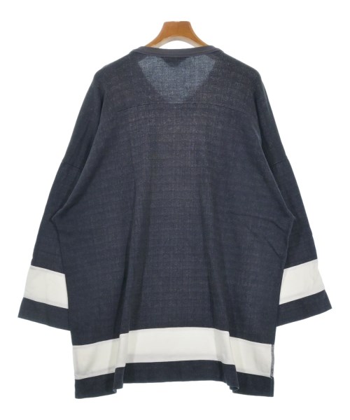 UNUSED（アンユーズド）Tシャツ・カットソー 紺 サイズ:3(L位) メンズ/2200632546121