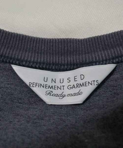 UNUSED（アンユーズド）Tシャツ・カットソー 紺 サイズ:3(L位) メンズ/2200632546121