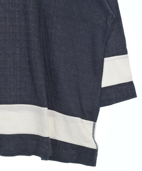 UNUSED（アンユーズド）Tシャツ・カットソー 紺 サイズ:3(L位) メンズ/2200632546121