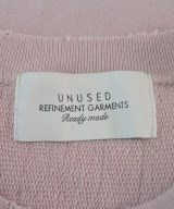 UNUSED（アンユーズド）スウェット ピンク サイズ:3(L位) メンズ/2200627725098