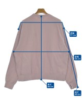 UNUSED（アンユーズド）スウェット ピンク サイズ:3(L位) メンズ/2200627725098