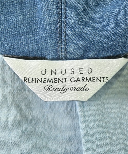 UNUSED（アンユーズド）その他 青 サイズ:1(S位) メンズ/2200627521669