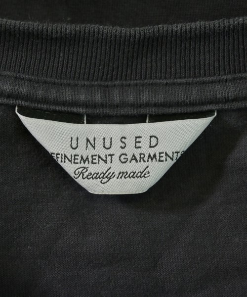 UNUSED（アンユーズド）Tシャツ・カットソー グレー サイズ:2(M位) メンズ/2200628582096