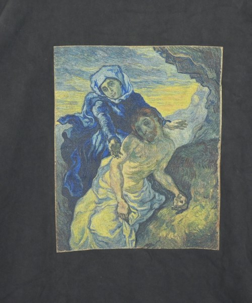 UNUSED（アンユーズド）Tシャツ・カットソー グレー サイズ:2(M位) メンズ/2200628582096