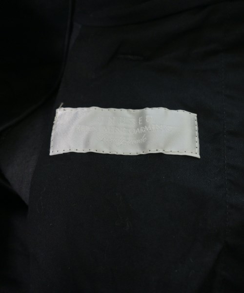 UNUSED（アンユーズド）スラックス グレー サイズ:0(XS位) メンズ/2200641770012