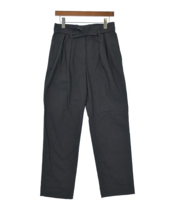 ★希少極美品★UNUSED アンユーズド レースアップスラックス UNUSED（アンユーズド）スラックス グレー サイズ:0(XS位) メンズ