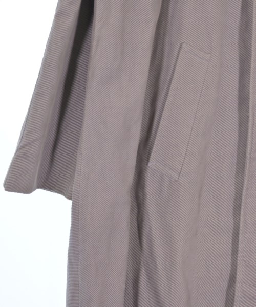 UNUSED（アンユーズド）ステンカラーコート ピンク サイズ:2(M位) メンズ/2200641770029