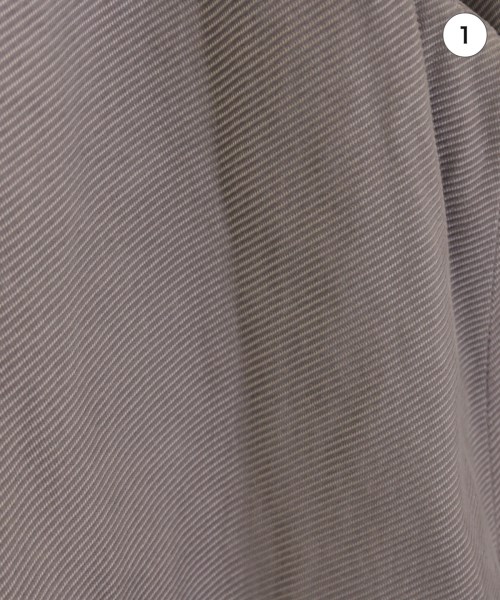 UNUSED（アンユーズド）ステンカラーコート ピンク サイズ:2(M位) メンズ/2200641770029