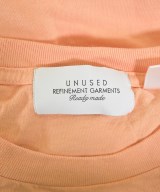UNUSED（アンユーズド）Tシャツ・カットソー オレンジ サイズ:-(L位) メンズ/2200641770050