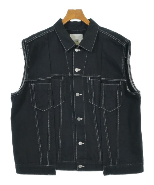 アンユーズド(UNUSED)のUNUSED デニムジャケット