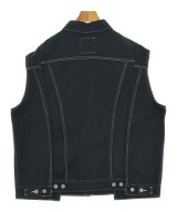 UNUSED（アンユーズド）デニムジャケット 黒 サイズ:4(XL位) メンズ/2200643363151