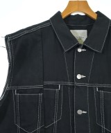 UNUSED（アンユーズド）デニムジャケット 黒 サイズ:4(XL位) メンズ/2200643363151