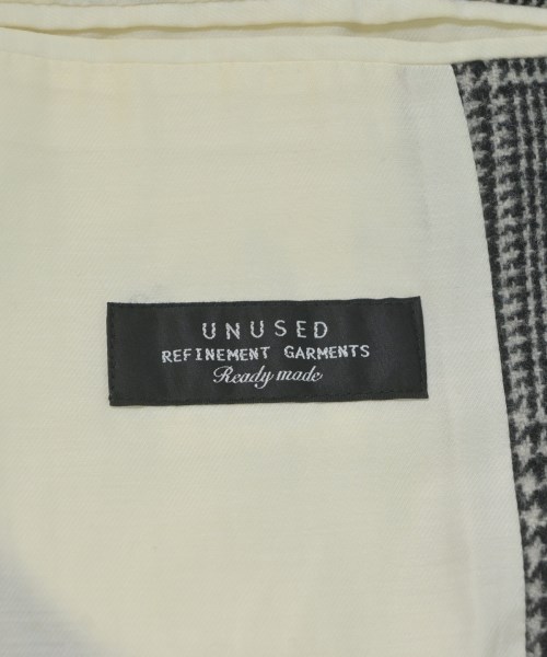 UNUSED（アンユーズド）チェスターコート グレー サイズ:2(M位) メンズ/2200643677012