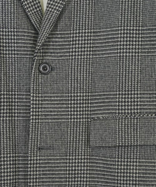 UNUSED（アンユーズド）チェスターコート グレー サイズ:2(M位) メンズ/2200643677012