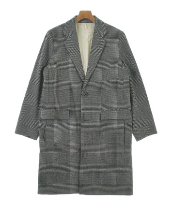 UNUSED（アンユーズド）チェスターコート グレー サイズ:2(M位) メンズ