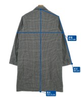 UNUSED（アンユーズド）チェスターコート グレー サイズ:2(M位) メンズ/2200643677012