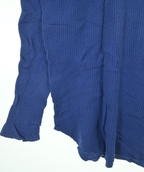 UNUSED（アンユーズド）Tシャツ・カットソー 青 サイズ:2(M位) メンズ/2200644199100