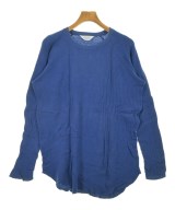 UNUSED（アンユーズド）Tシャツ・カットソー 青 サイズ:2(M位) メンズ/2200644199100