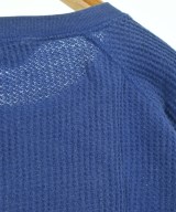UNUSED（アンユーズド）Tシャツ・カットソー 青 サイズ:2(M位) メンズ/2200644199100