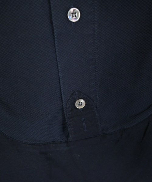 UNUSED（アンユーズド）カジュアルシャツ 紺 サイズ:3(XL位) メンズ