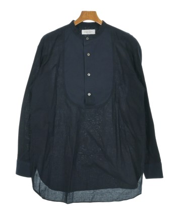 最終値引き　UNUSED × BY スカジャン　アンユーズド　サイズ3 UNUSED（アンユーズド）カジュアルシャツ 紺 サイズ:3(XL位) メンズ