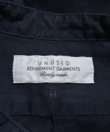 UNUSED（アンユーズド）カジュアルシャツ 紺 サイズ:3(XL位) メンズ/2200644199162
