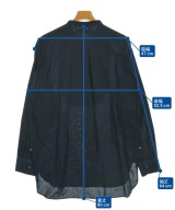 UNUSED（アンユーズド）カジュアルシャツ 紺 サイズ:3(XL位) メンズ/2200644199162