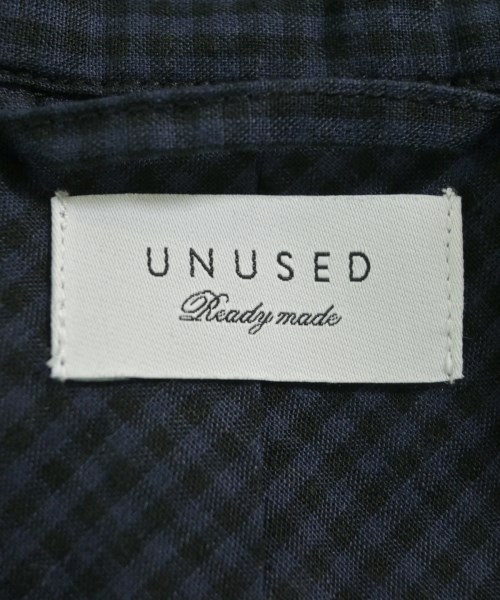 UNUSED（アンユーズド）その他 紺 サイズ:3(L位) メンズ/2200644421010