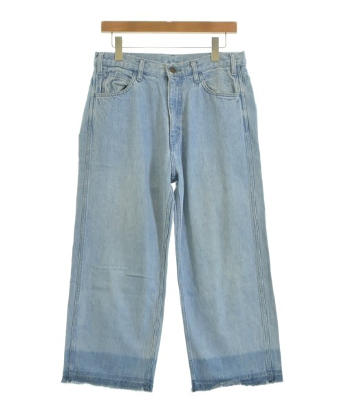 アンユーズド(UNUSED)のUNUSED デニムパンツ