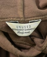 UNUSED（アンユーズド）パーカー 茶 サイズ:2(M位) メンズ/2200537530034