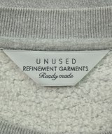 UNUSED（アンユーズド）スウェット グレー サイズ:2(M位) メンズ/2200537589049