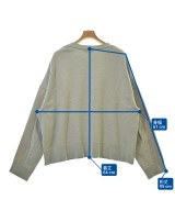 UNUSED（アンユーズド）スウェット グレー サイズ:2(M位) メンズ/2200537589049