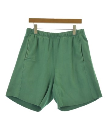 アンユーズド　UNUSED カーゴパンツ　ショートパンツ unused 2タック ショートパンツ - メルカリ