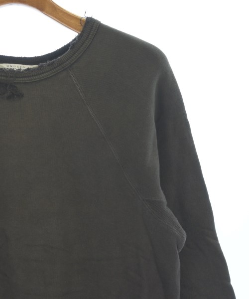 UNUSED（アンユーズド）スウェット カーキ サイズ:2(M位) メンズ/2200593198391