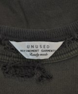 UNUSED（アンユーズド）スウェット カーキ サイズ:2(M位) メンズ/2200593198391