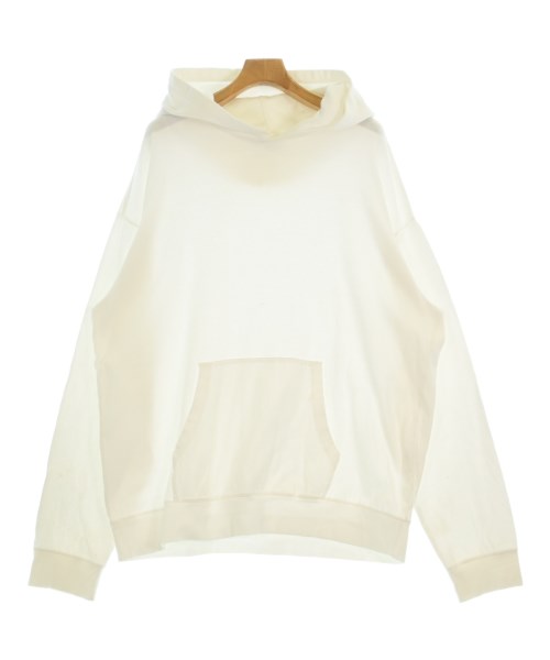 UNUSED(アンユーズド)パーカー 白 サイズ:4(XL位)/2200531455234