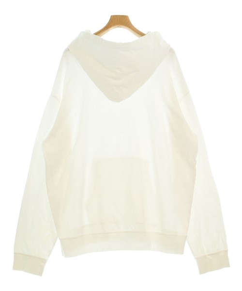UNUSED（アンユーズド）パーカー 白 サイズ:4(XL位) メンズ/2200531455234