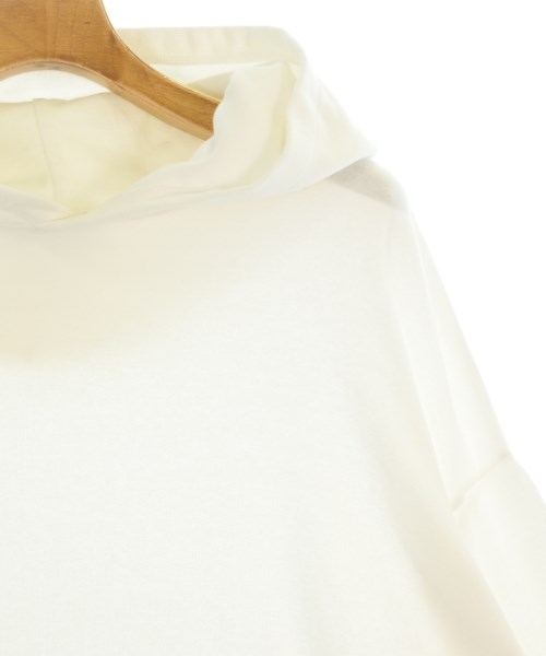 UNUSED（アンユーズド）パーカー 白 サイズ:4(XL位) メンズ/2200531455234