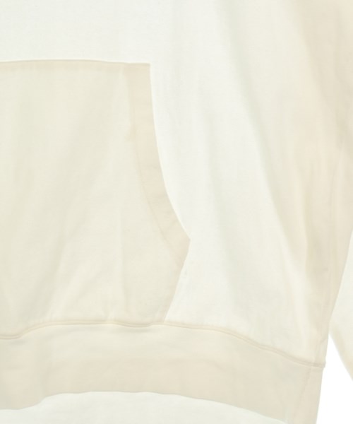 UNUSED（アンユーズド）パーカー 白 サイズ:4(XL位) メンズ/2200531455234