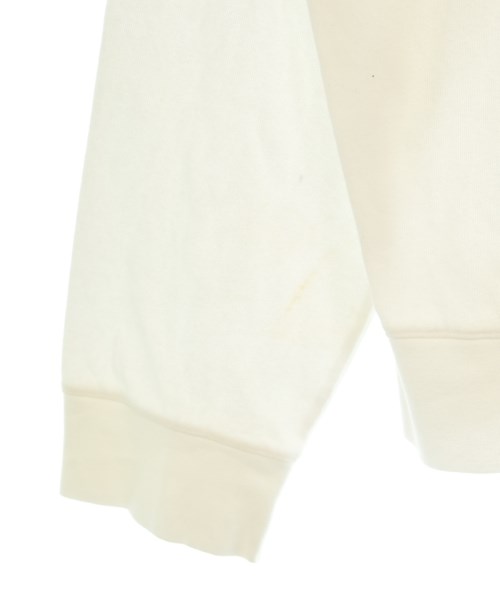 UNUSED（アンユーズド）パーカー 白 サイズ:4(XL位) メンズ/2200531455234