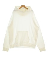 UNUSED（アンユーズド）パーカー 白 サイズ:4(XL位) メンズ/2200531455234