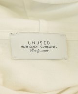 UNUSED（アンユーズド）パーカー 白 サイズ:4(XL位) メンズ/2200531455234