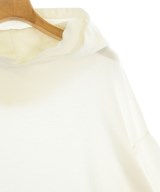 UNUSED（アンユーズド）パーカー 白 サイズ:4(XL位) メンズ/2200531455234