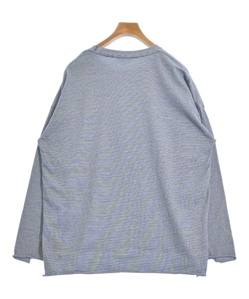 UNUSED（アンユーズド）Tシャツ・カットソー 青 サイズ:3(L位) メンズ/2200535724046