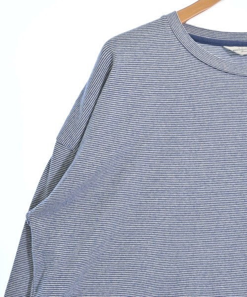 UNUSED（アンユーズド）Tシャツ・カットソー 青 サイズ:3(L位) メンズ/2200535724046