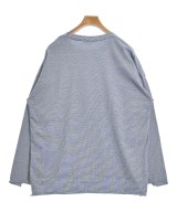 UNUSED（アンユーズド）Tシャツ・カットソー 青 サイズ:3(L位) メンズ/2200535724046