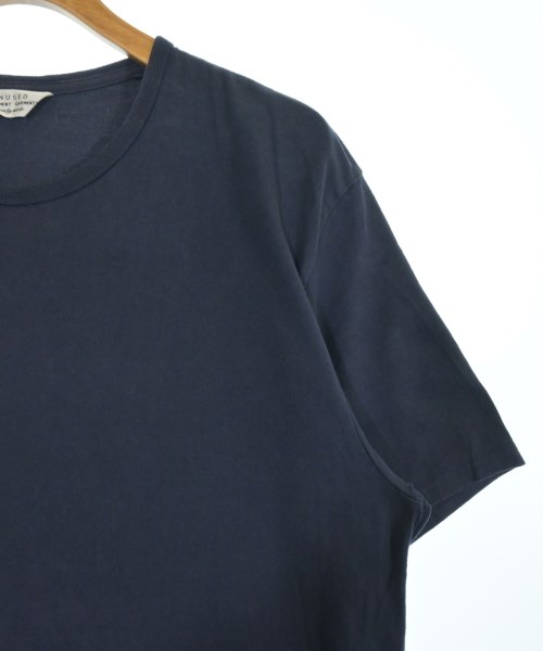 UNUSED（アンユーズド）Tシャツ・カットソー 紺 サイズ:2(M位) メンズ/2200535724107