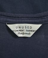 UNUSED（アンユーズド）Tシャツ・カットソー 紺 サイズ:2(M位) メンズ/2200535724107