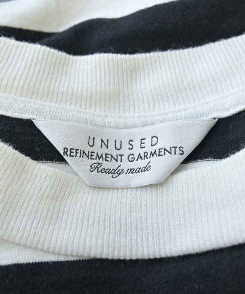 UNUSED（アンユーズド）Tシャツ・カットソー 白 サイズ:2(M位) メンズ/2200535724121